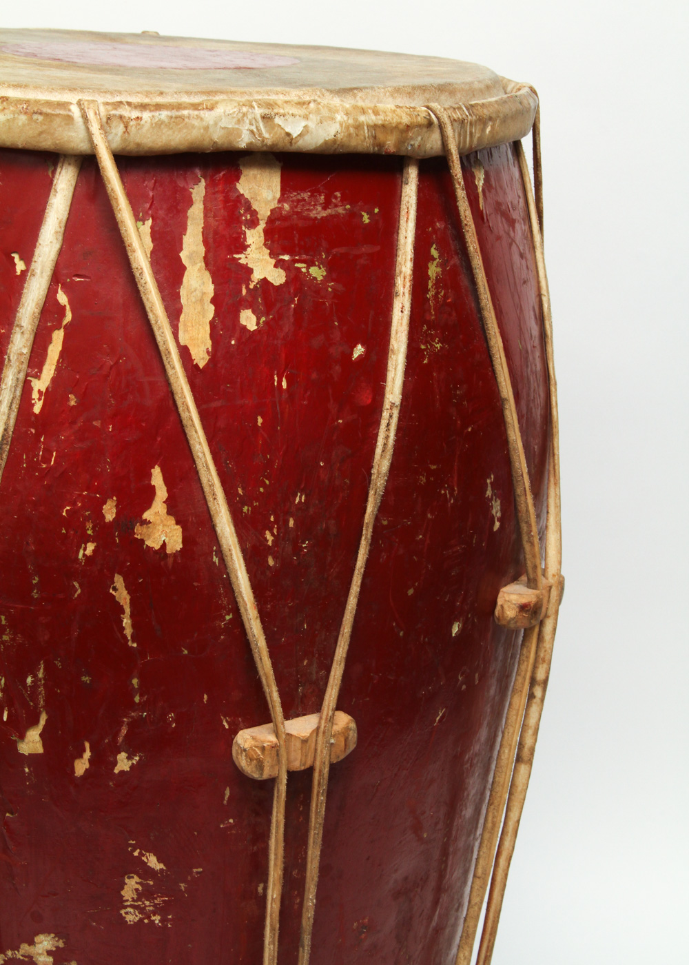 Vintage African Conga Drum