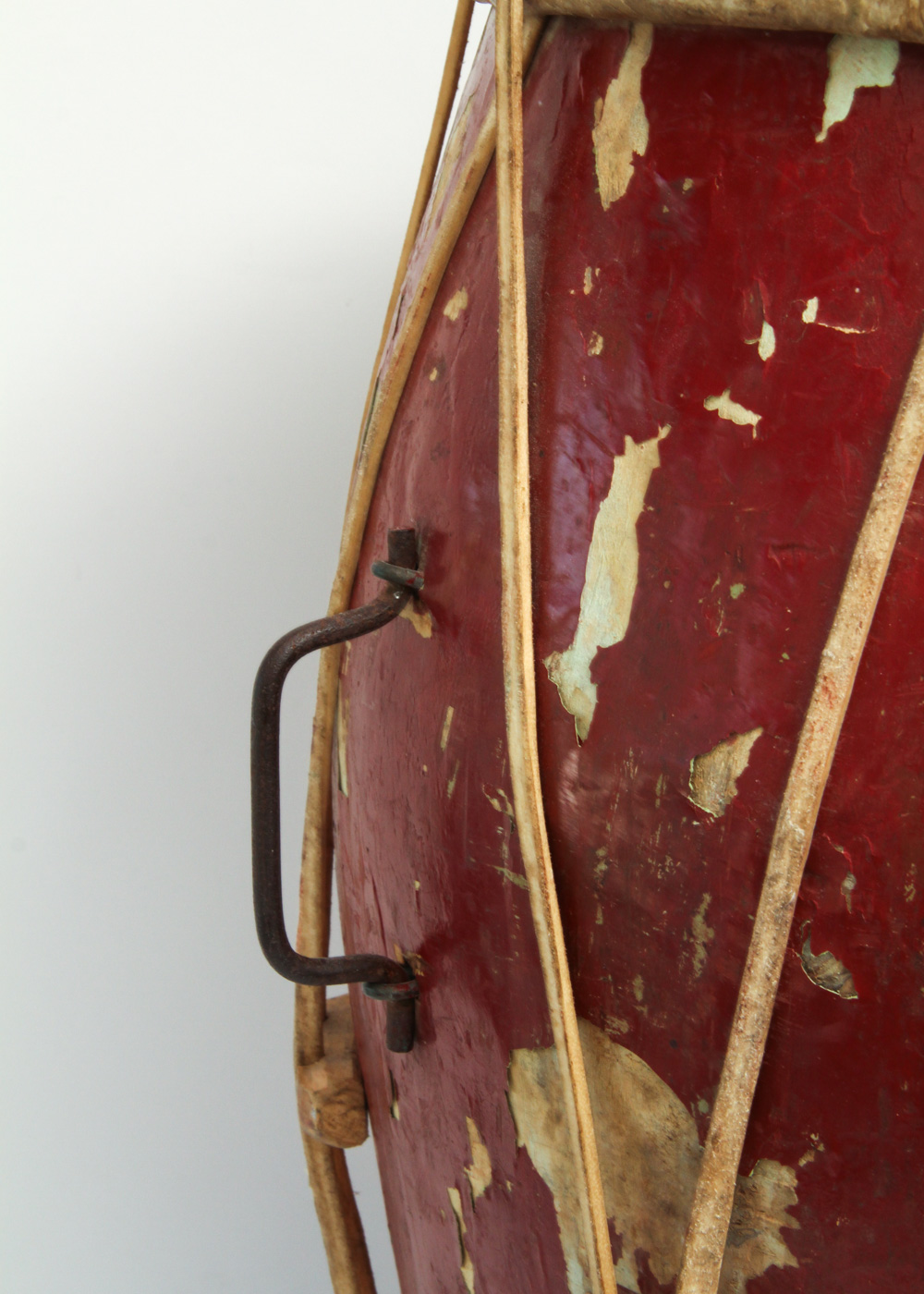Vintage African Conga Drum