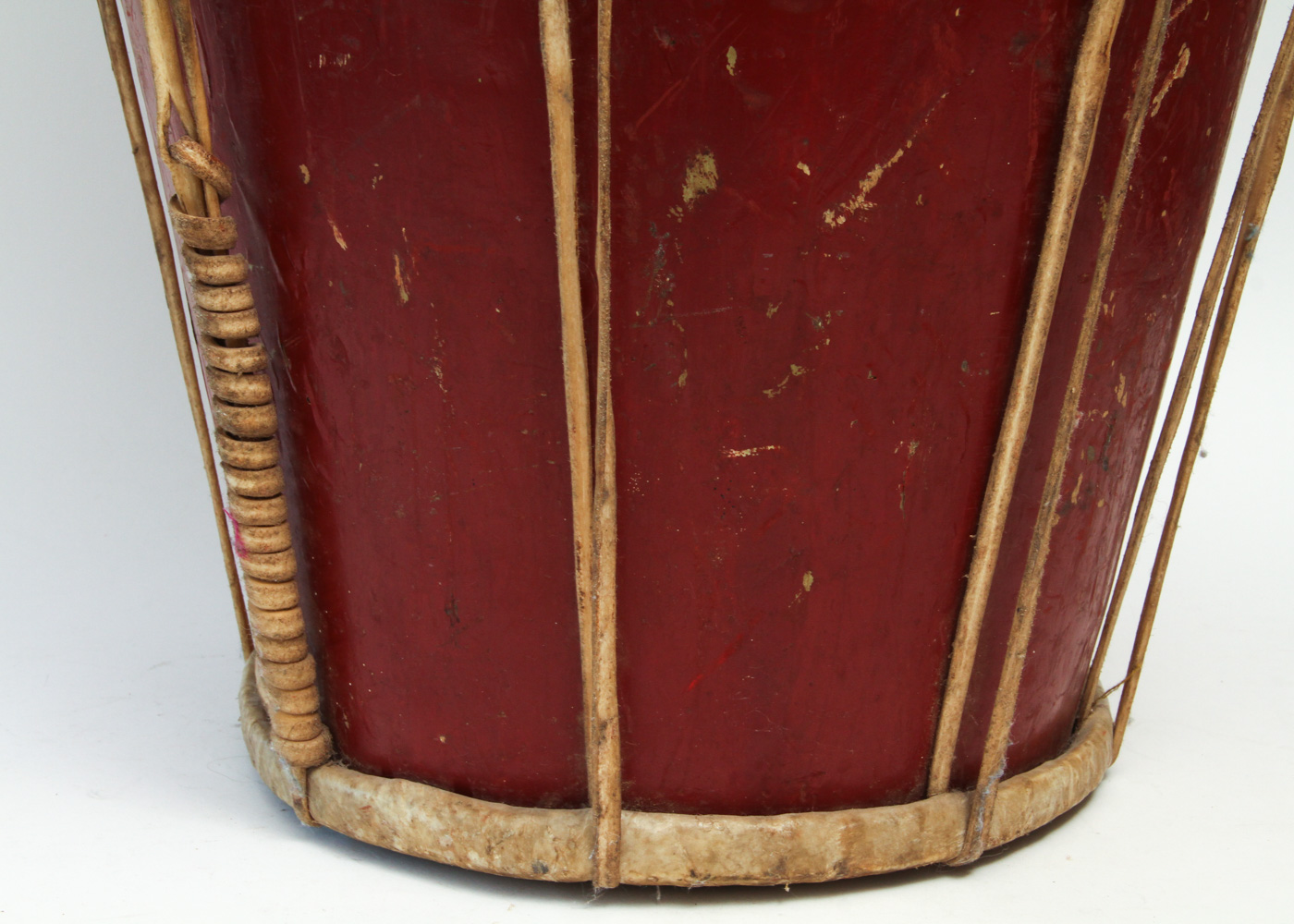Vintage African Conga Drum