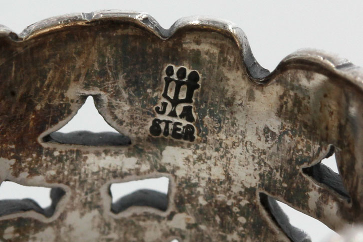 James Avery Sterling Silver Band