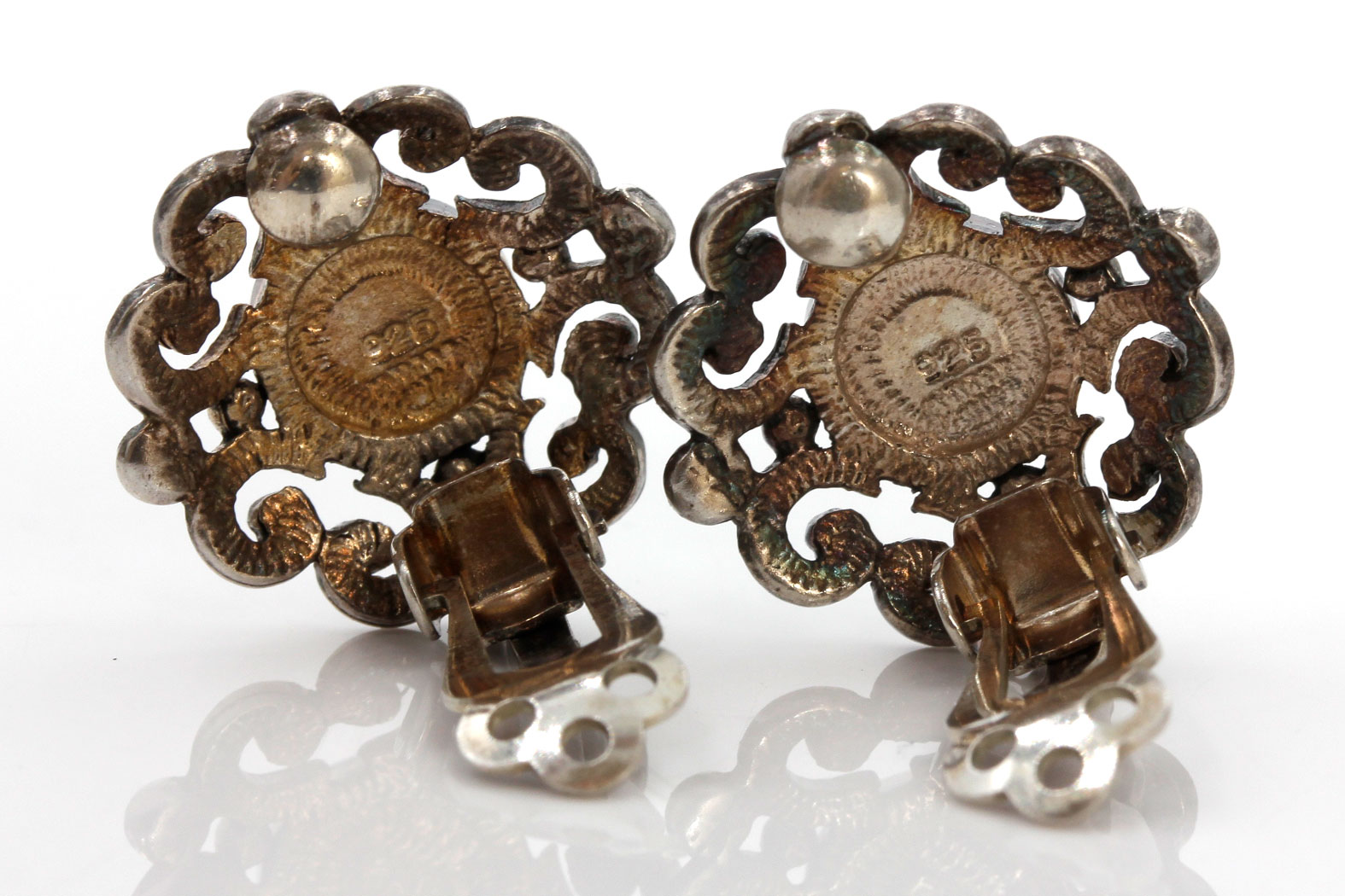 Sterling Silver Black Onyx Jewelry