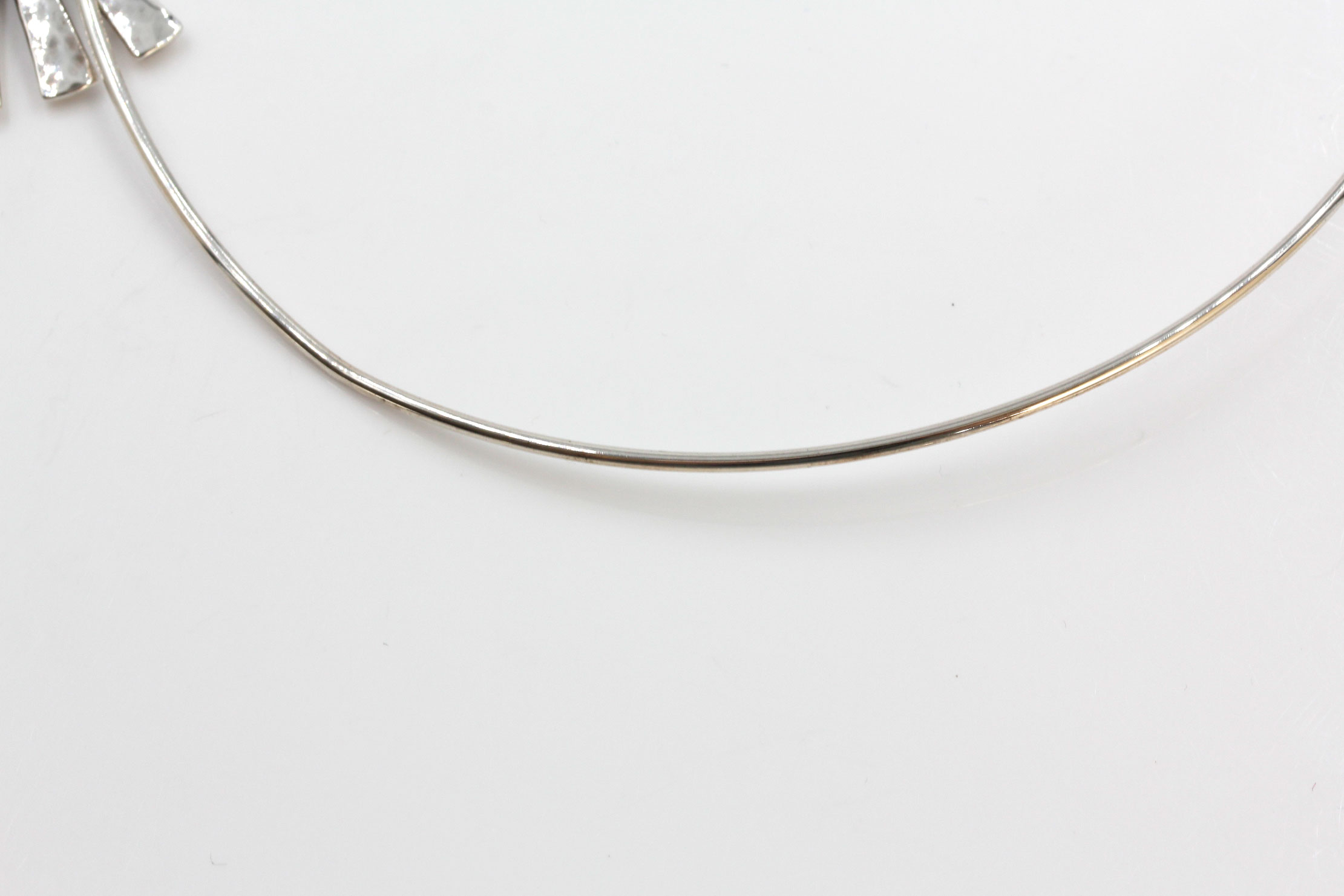 James Avery Slide Pendant Choker