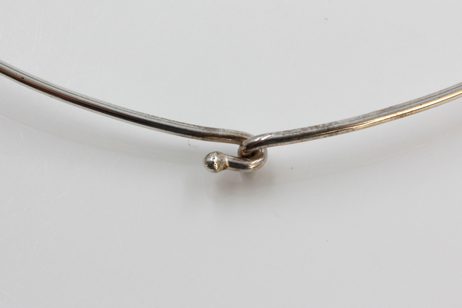 James Avery Slide Pendant Choker