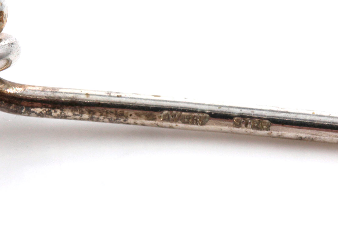 James Avery Slide Pendant Choker