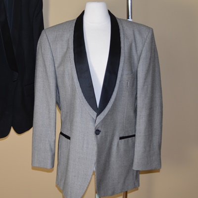 Oscar de la Renta and Jos. A. Bank Men's Tuxedo Jackets