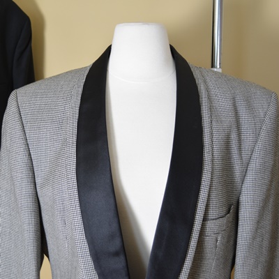 Oscar de la Renta and Jos. A. Bank Men's Tuxedo Jackets