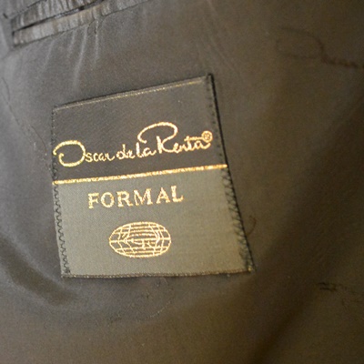 Oscar de la Renta and Jos. A. Bank Men's Tuxedo Jackets