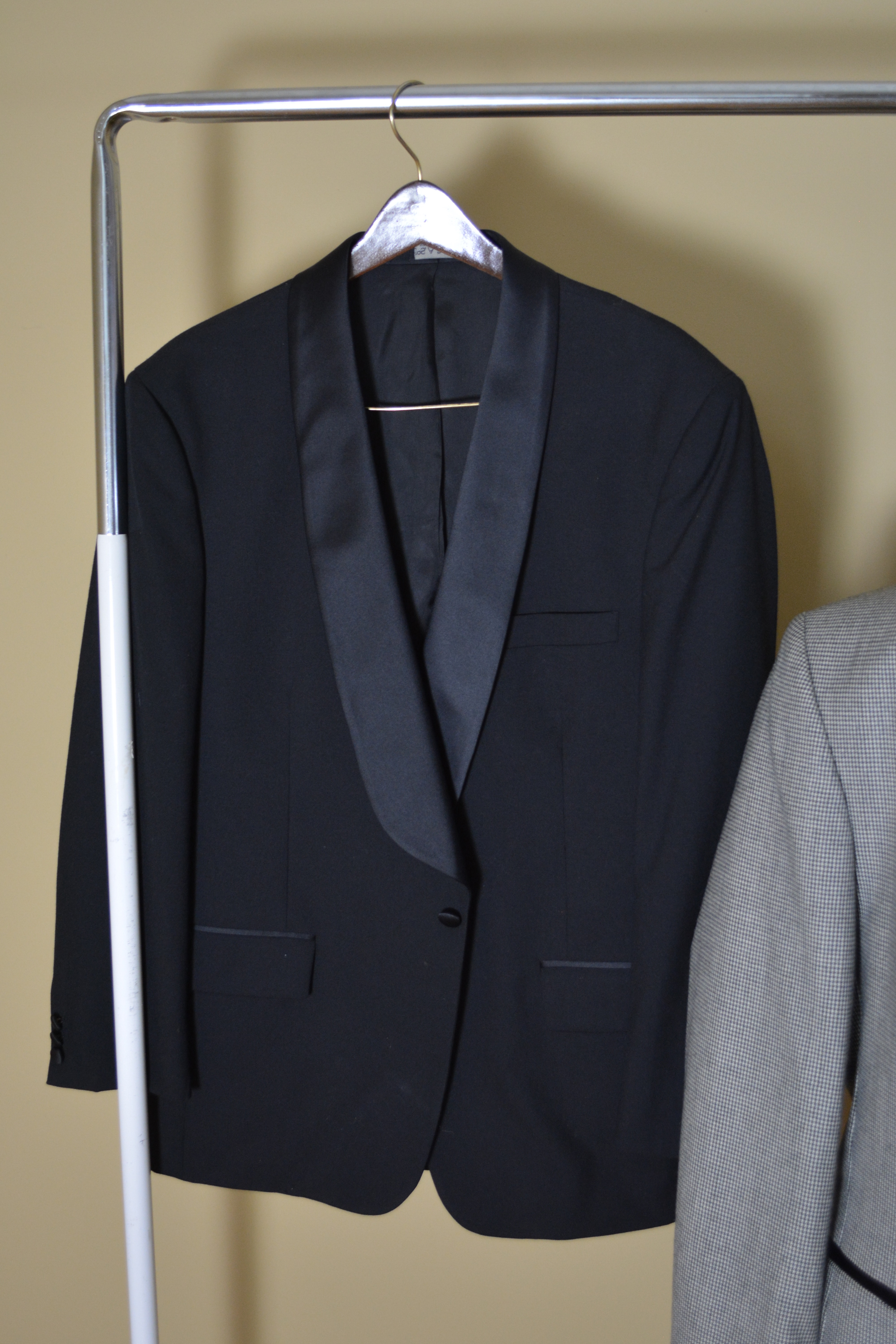 Oscar de la Renta and Jos. A. Bank Men's Tuxedo Jackets