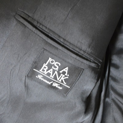 Oscar de la Renta and Jos. A. Bank Men's Tuxedo Jackets