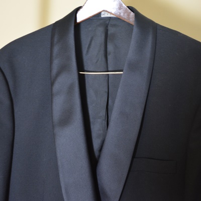 Oscar de la Renta and Jos. A. Bank Men's Tuxedo Jackets