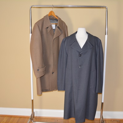 London Fog Men's Trench Coat and Winter Coat