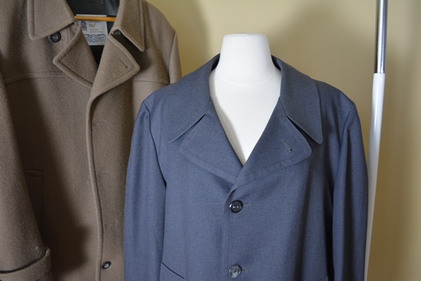 London Fog Men's Trench Coat and Winter Coat