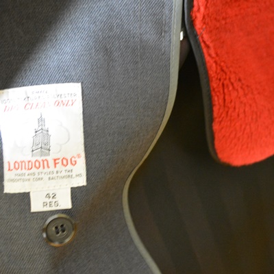 London Fog Men's Trench Coat and Winter Coat