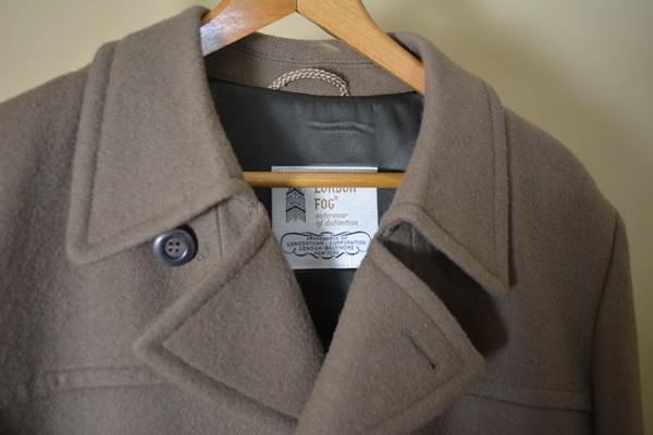 London Fog Men's Trench Coat and Winter Coat