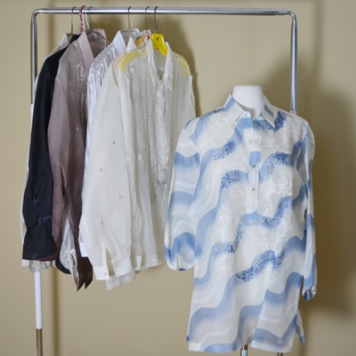 Men's Traditional Philippine Barong Tagalo Shirt Collection