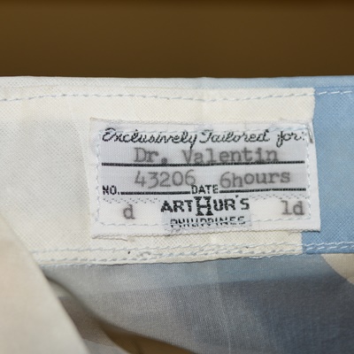 Men's Traditional Philippine Barong Tagalo Shirt Collection