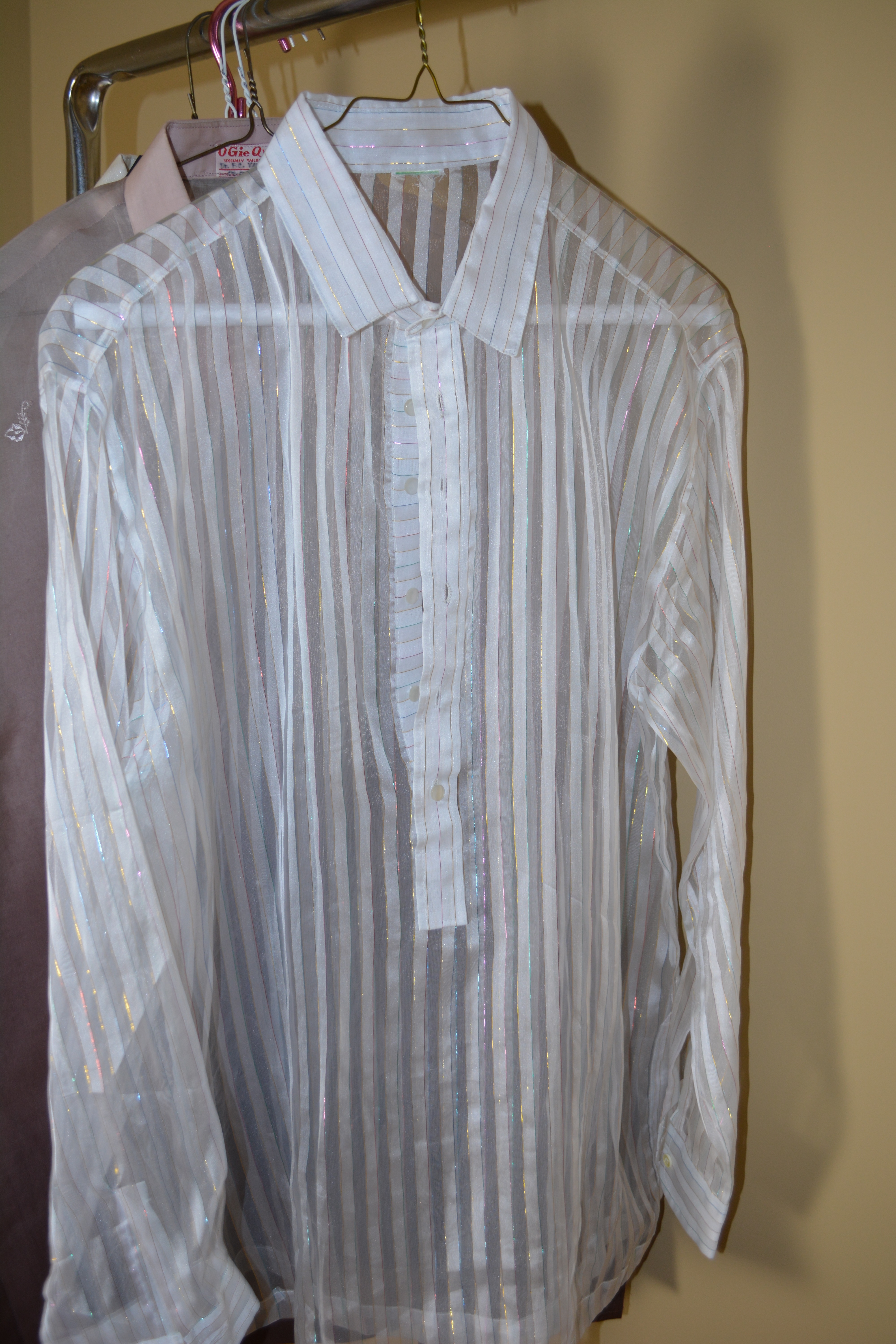 Men's Traditional Philippine Barong Tagalo Shirt Collection