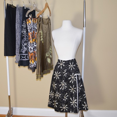 Women's Skirt Collection