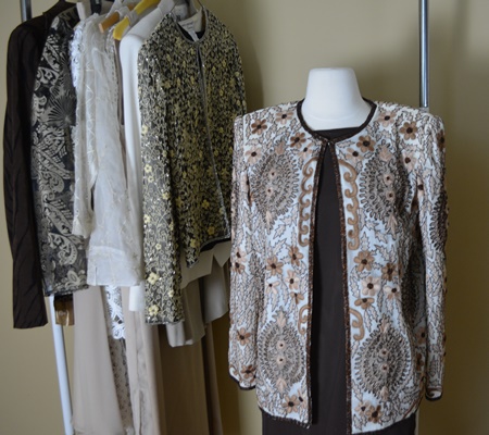 Women's Black and Brown Assorted Clothing Collection