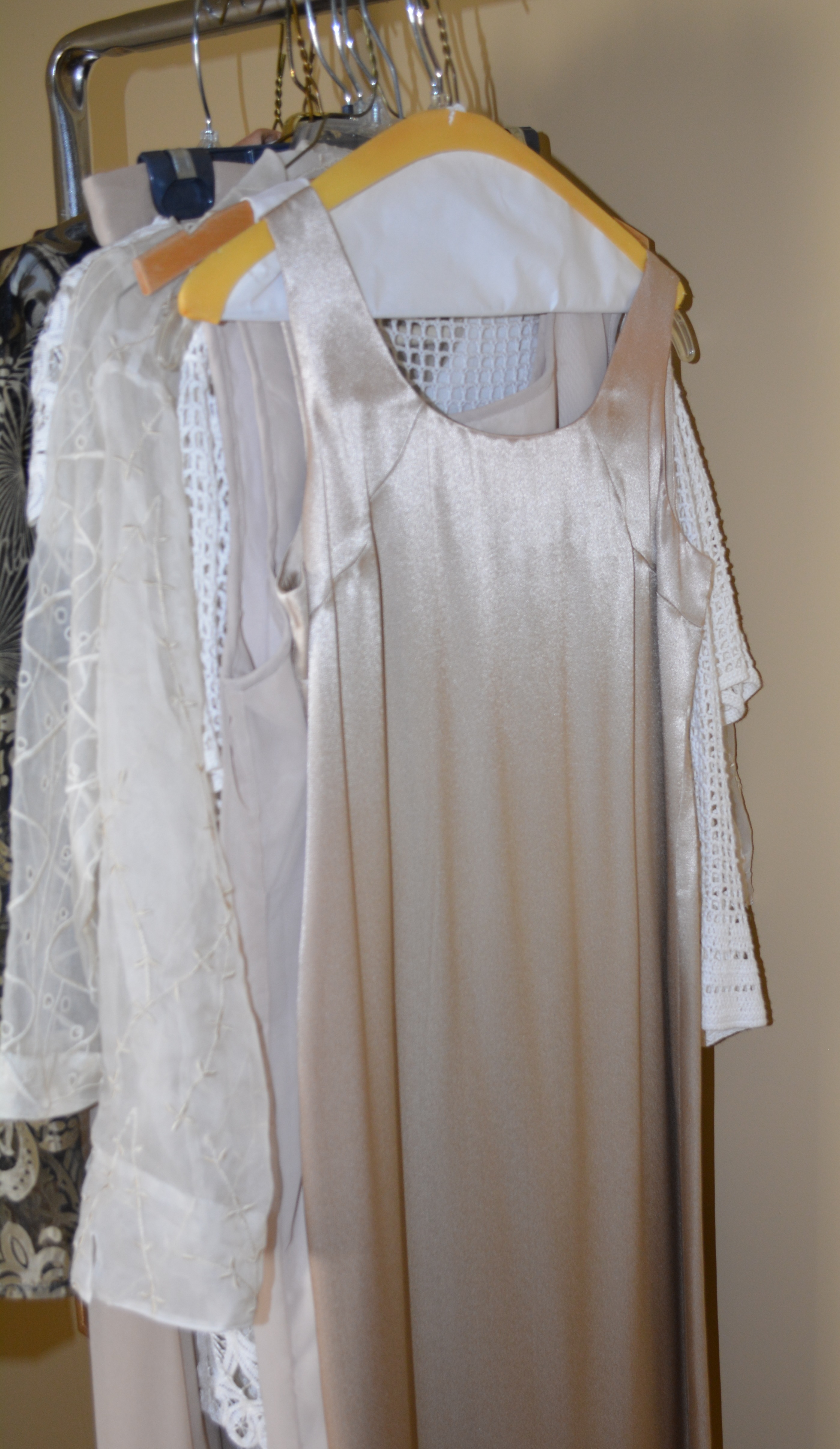 Women's Black and Brown Assorted Clothing Collection