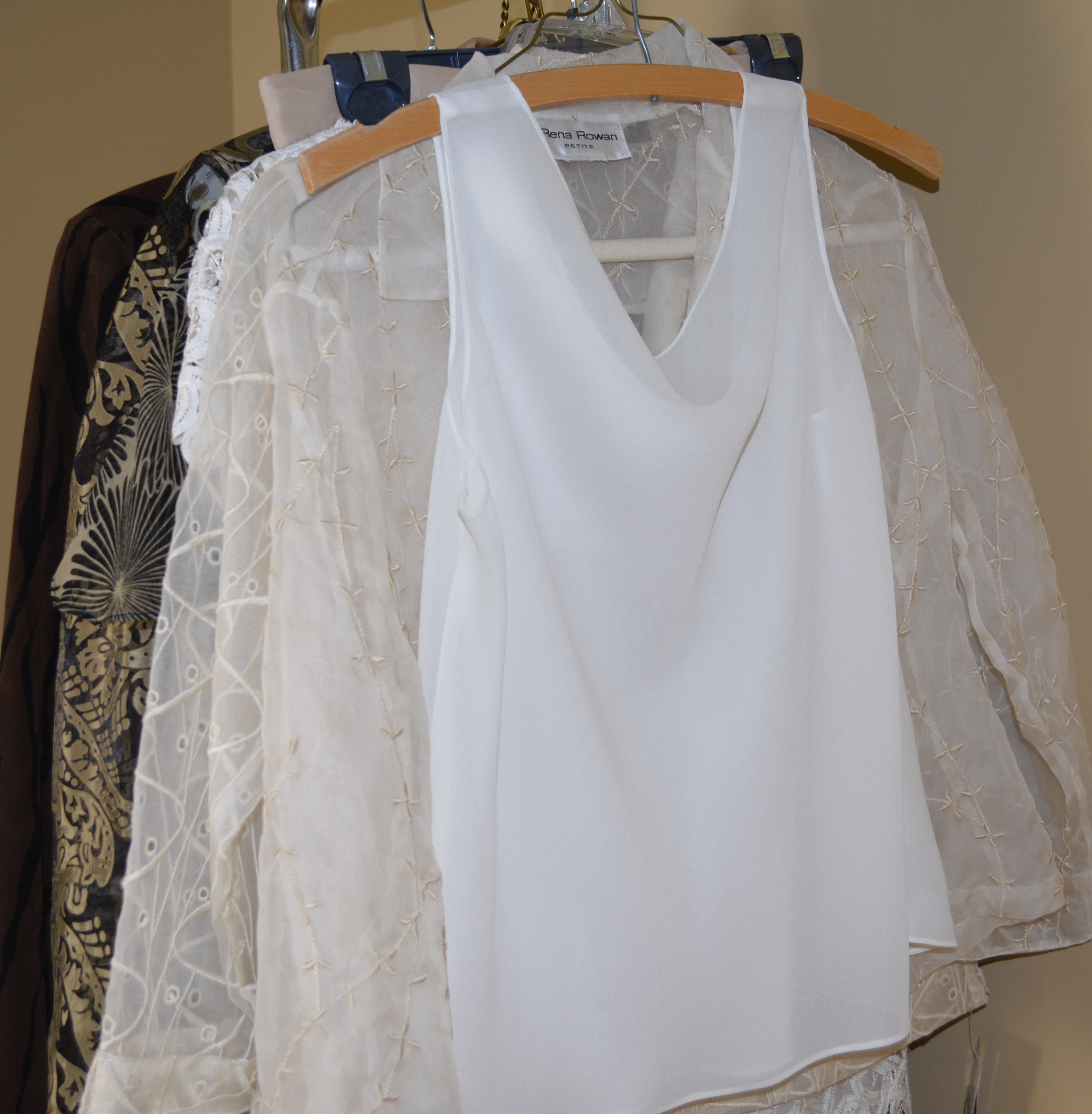 Women's Black and Brown Assorted Clothing Collection