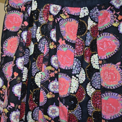 Women's Traditional Philippine Clothing