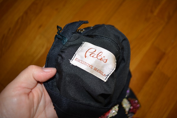 Women's Traditional Philippine Clothing