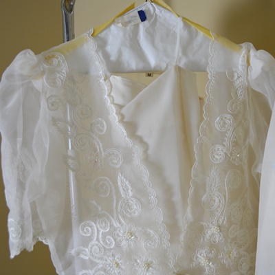 Women's Traditional Philippine Clothing