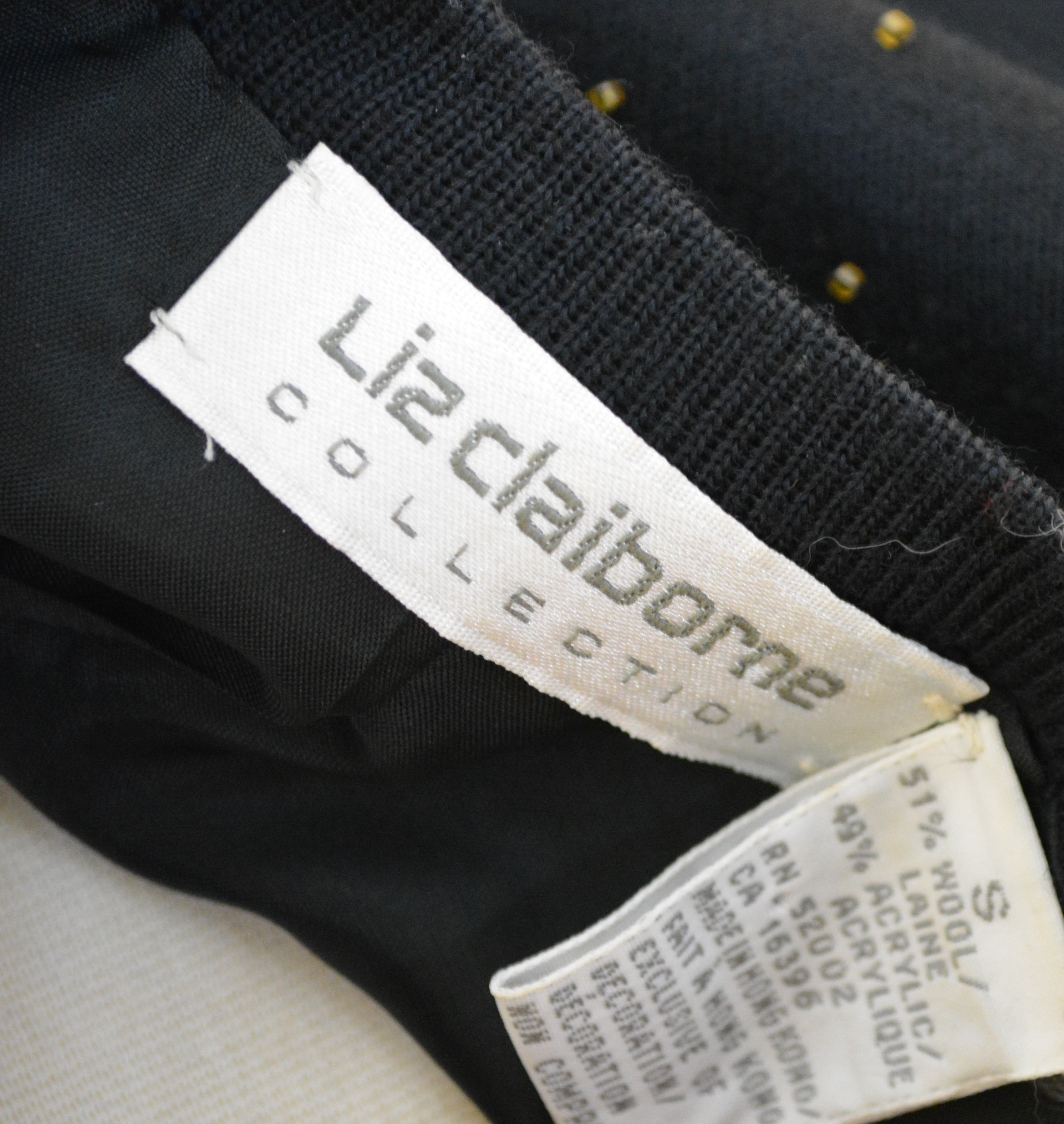 Women's Black Tone Clothing Collection