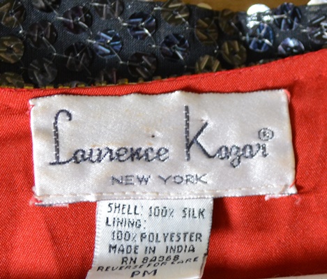 Women's Black Tone Clothing Collection