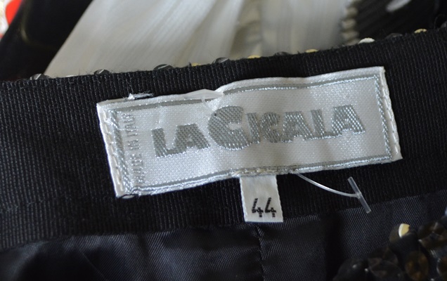 Women's Black Tone Clothing Collection