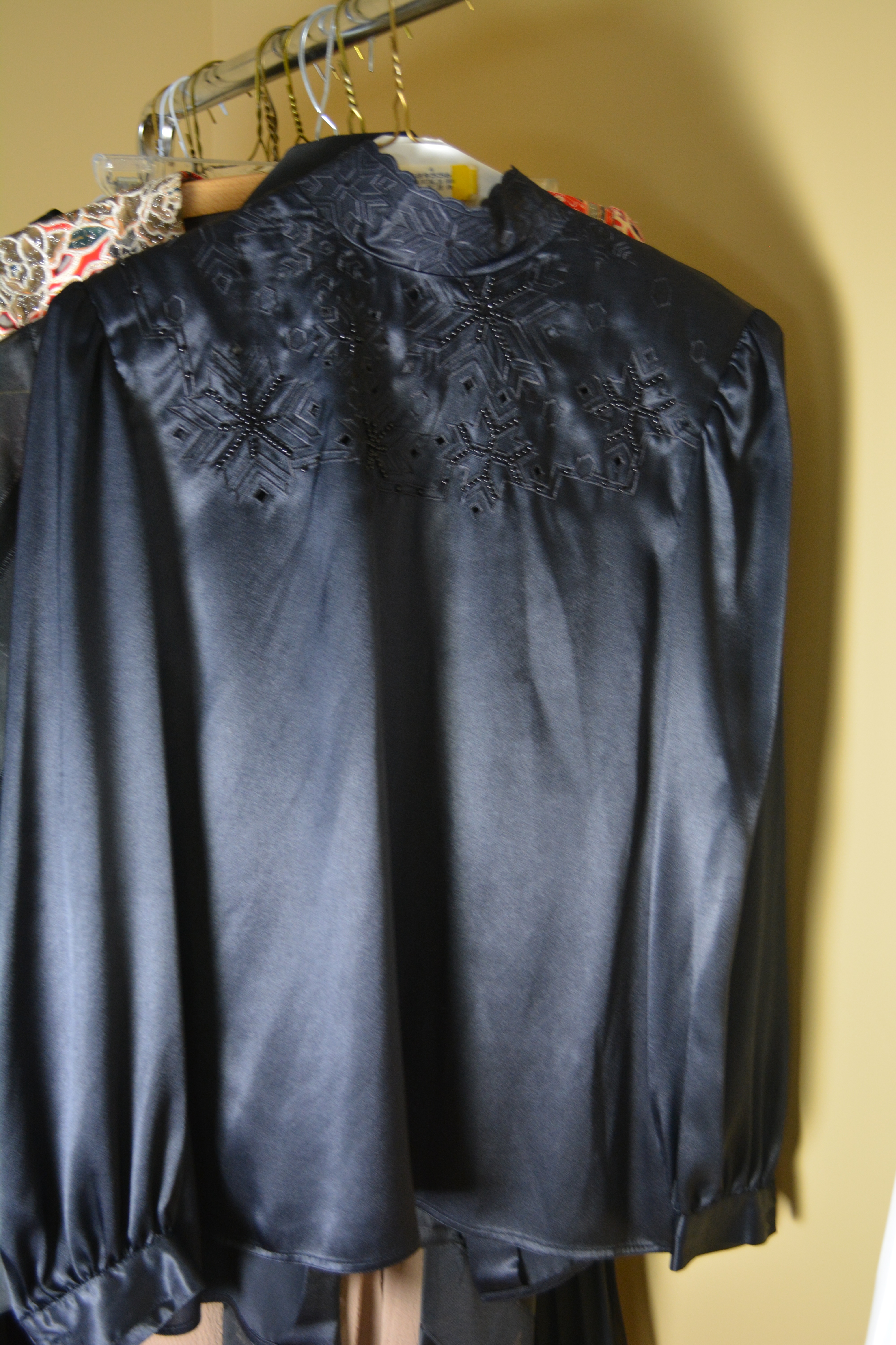 Women's Black Tone Clothing Collection