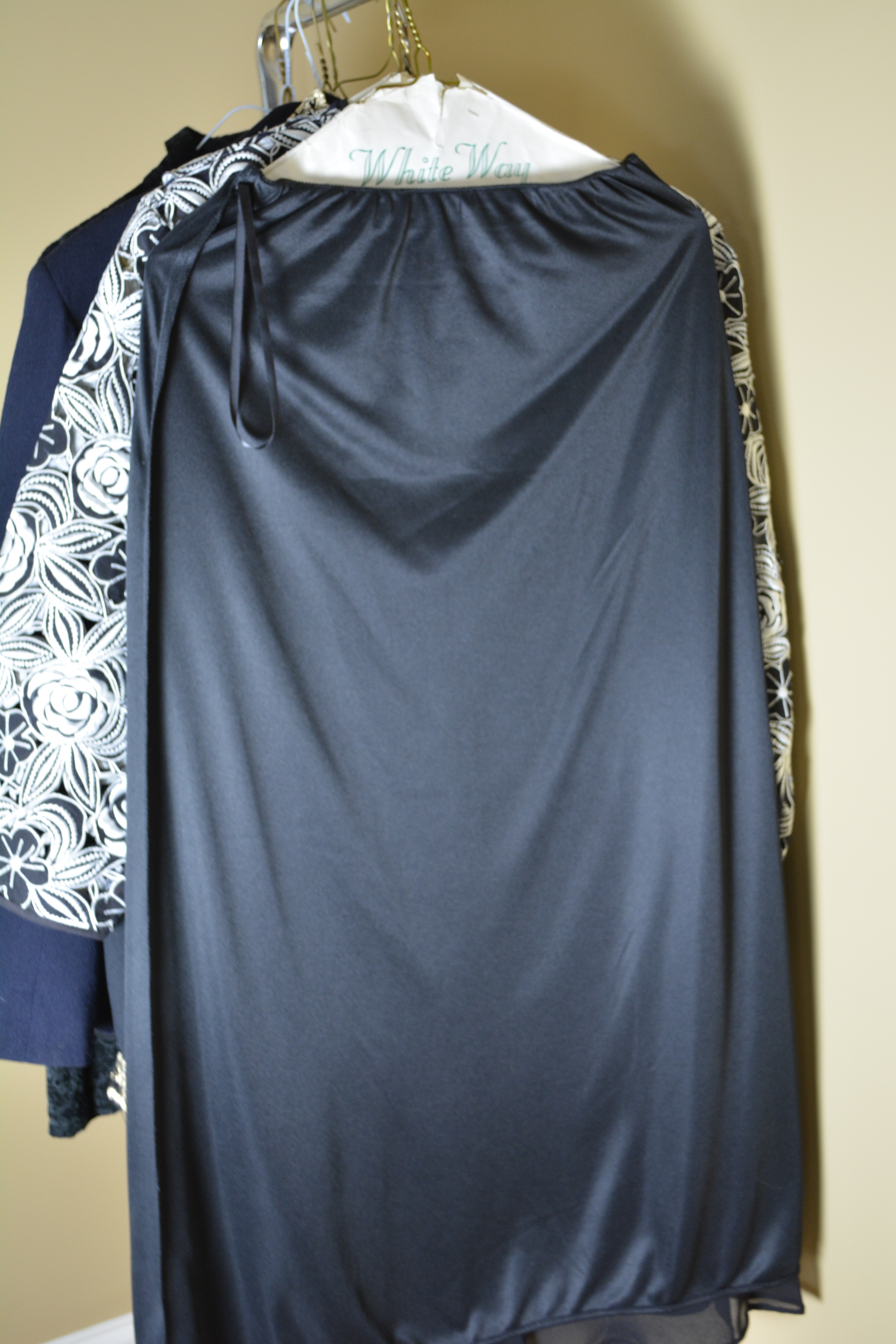 Women's Black Tone Clothing Collection