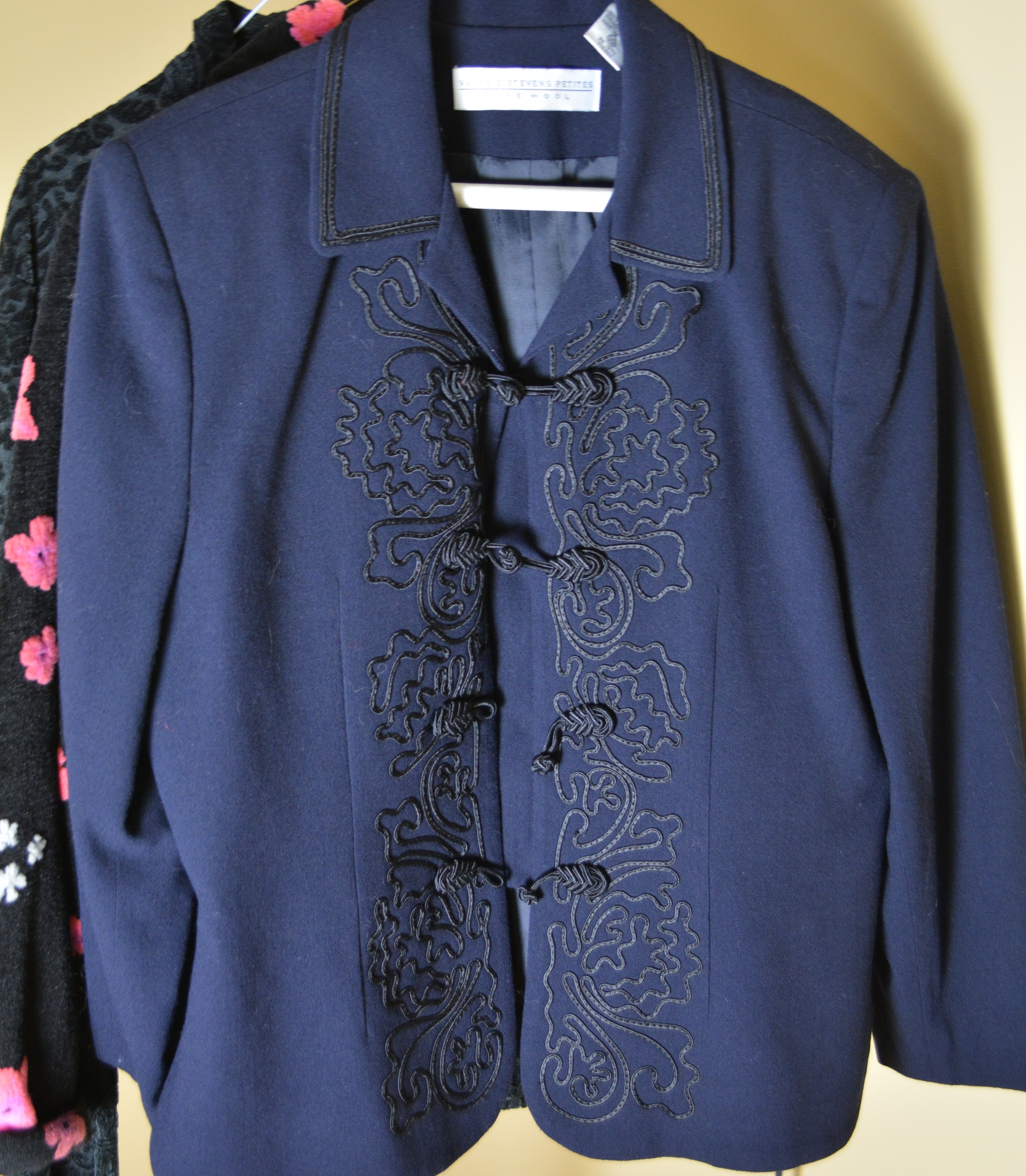 Women's Black Tone Clothing Collection