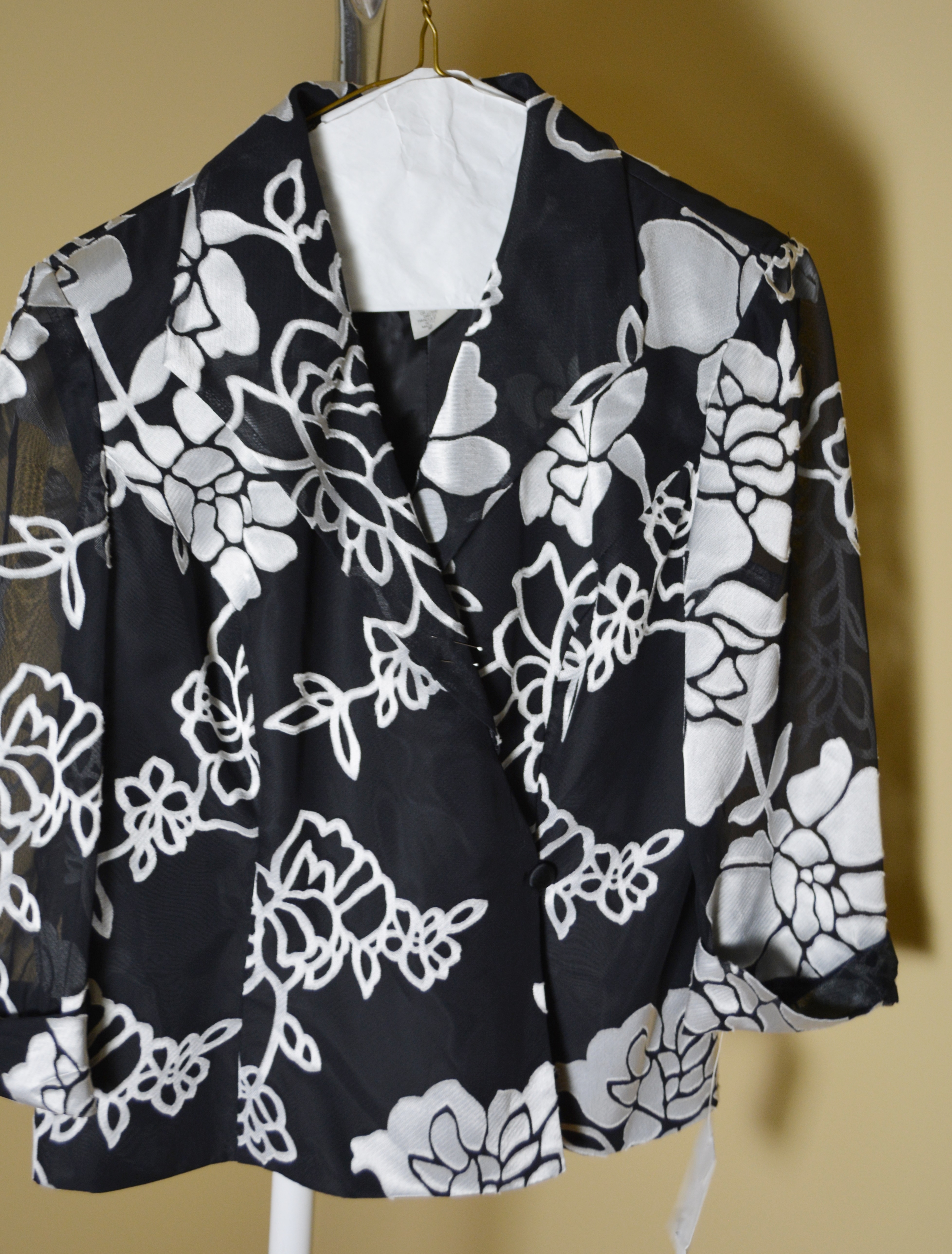 Women's Black Tone Clothing Collection