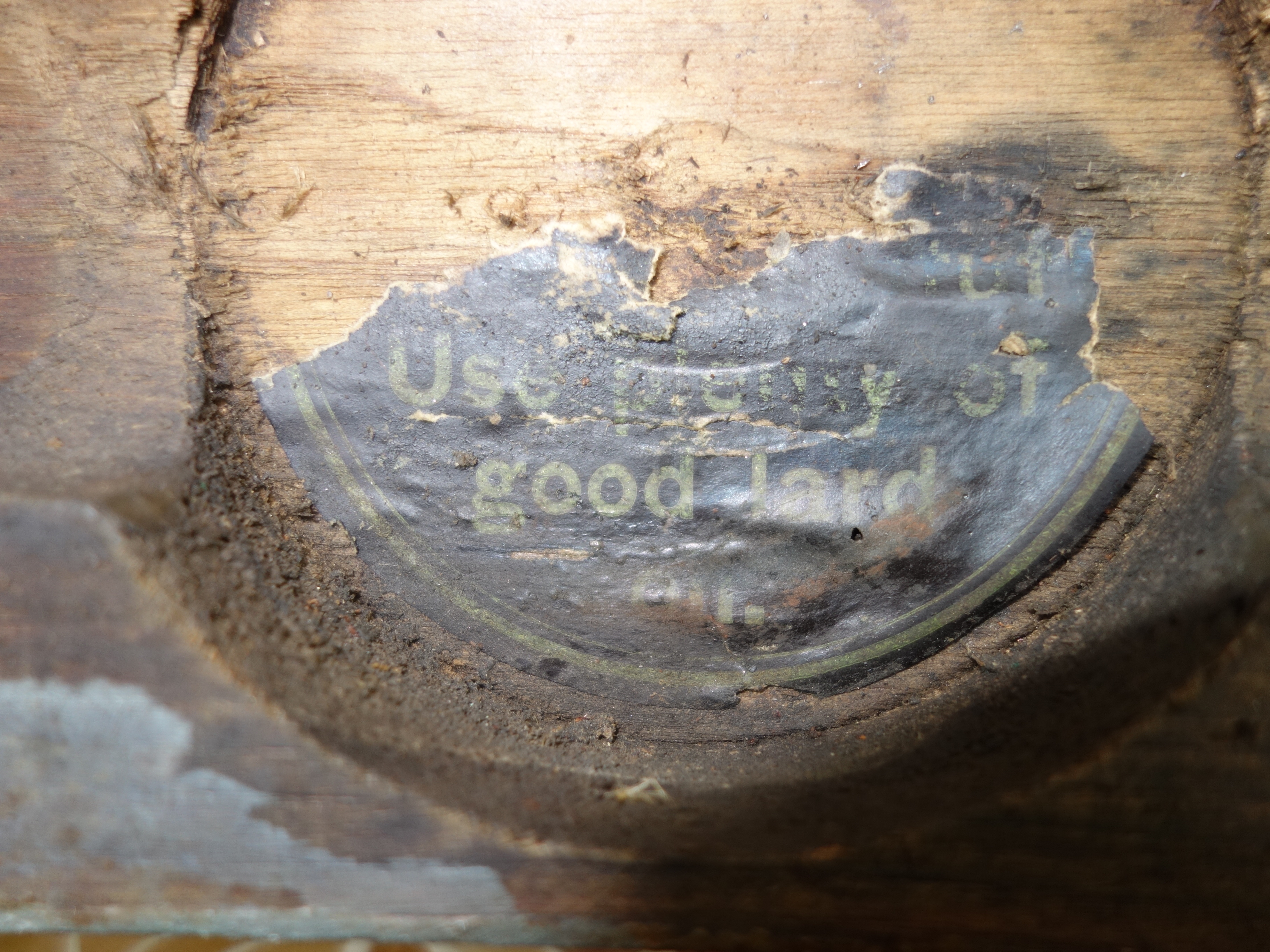 Vintage Tool Box,  Wood Levels and Alvord Polk Reamer Sets