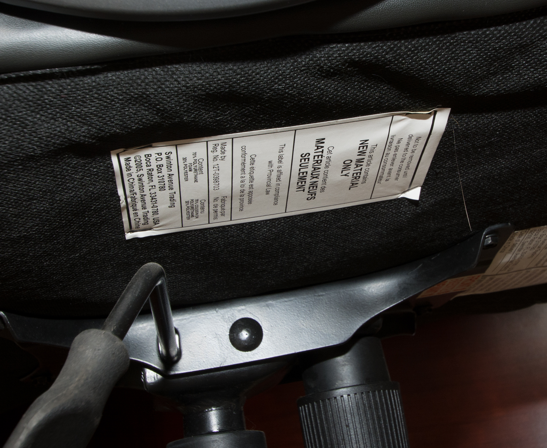 Furniture at Work "Harrington" Office Chair