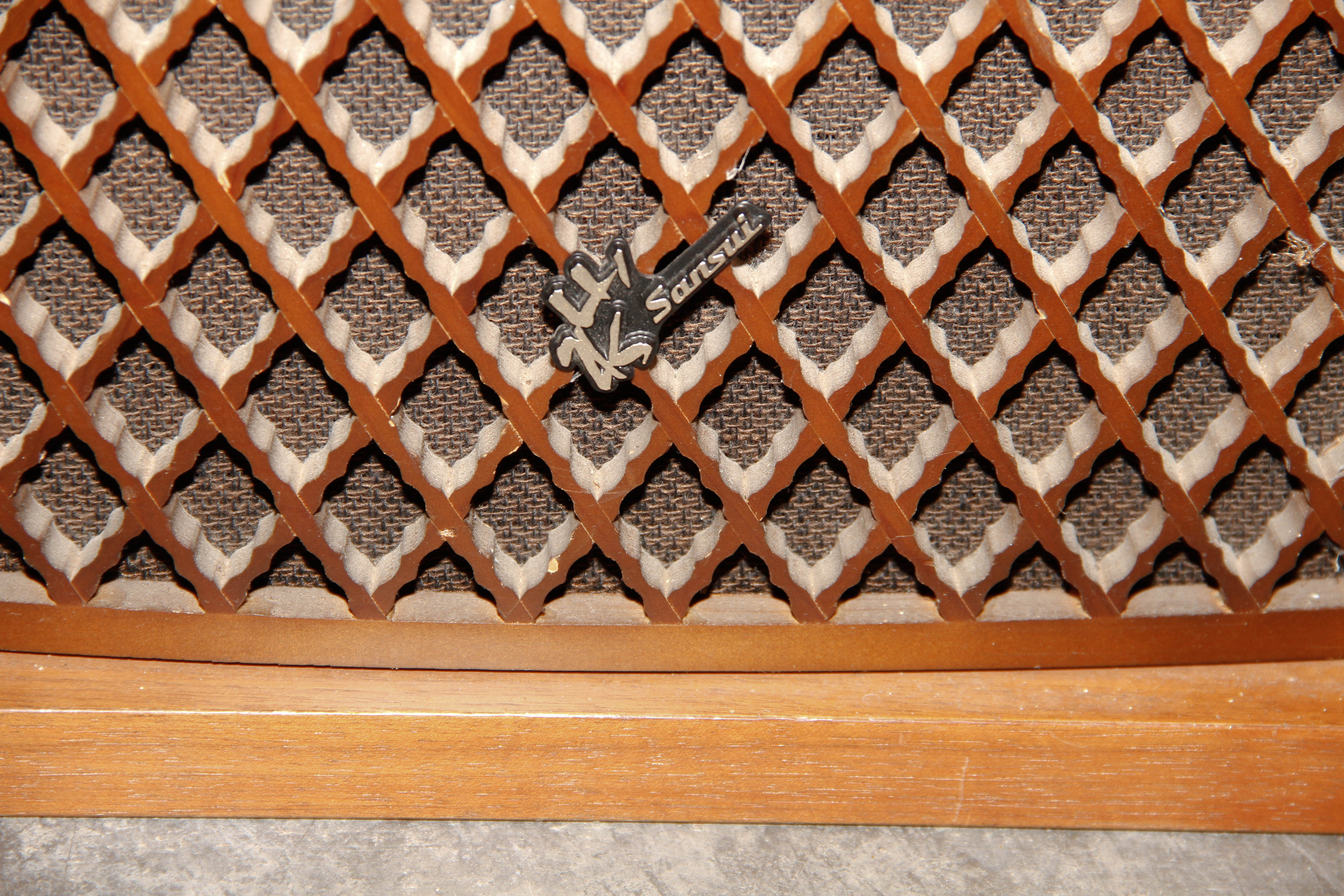 1970s Sansui SP-1200 Speakers