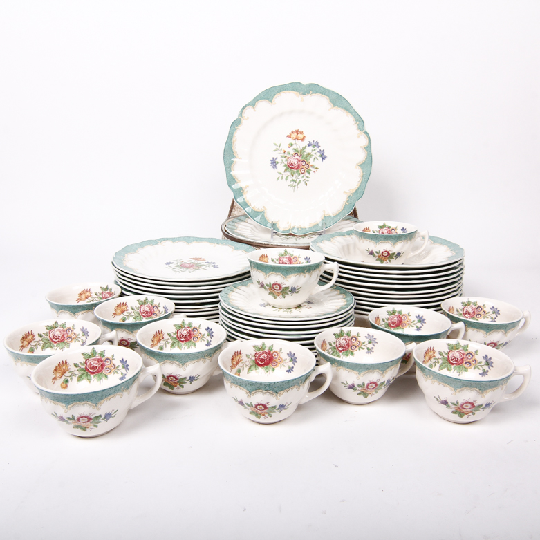 Royal Doulton "Kingswood" China Set