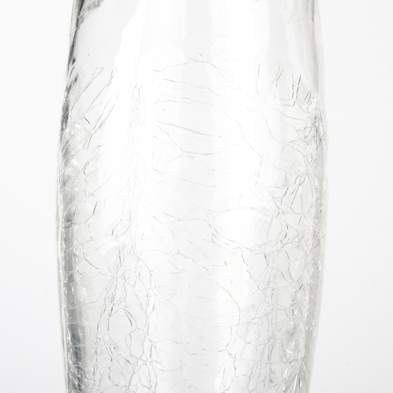 Cut Glass Pitcher and Vase