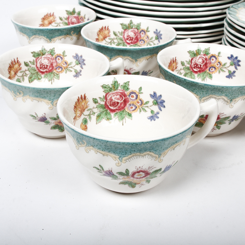 Royal Doulton "Kingswood" China Set