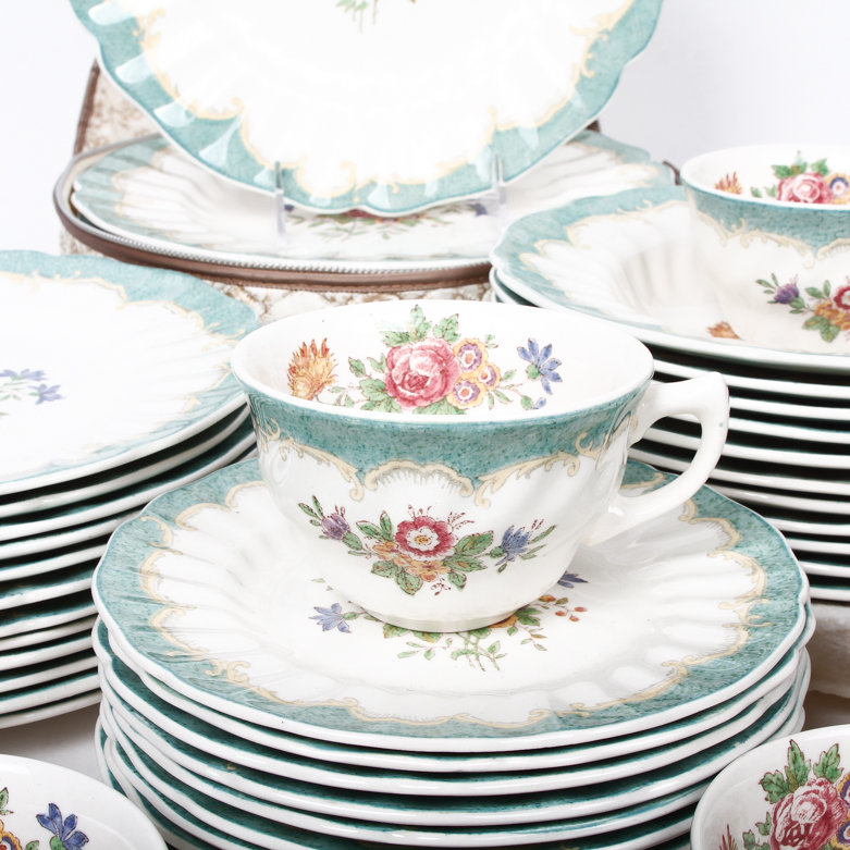 Royal Doulton "Kingswood" China Set