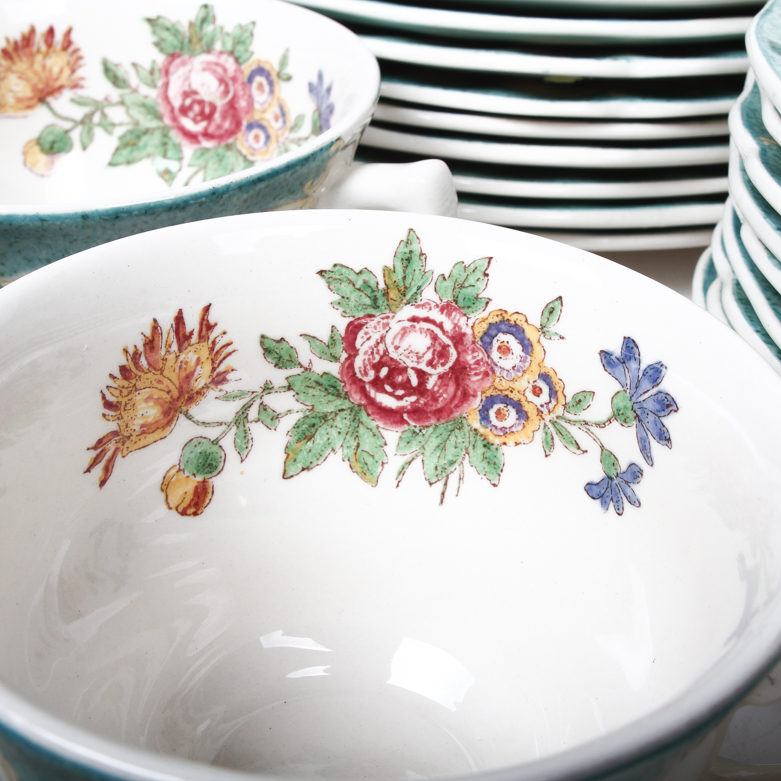 Royal Doulton "Kingswood" China Set