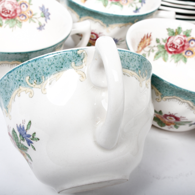 Royal Doulton "Kingswood" China Set