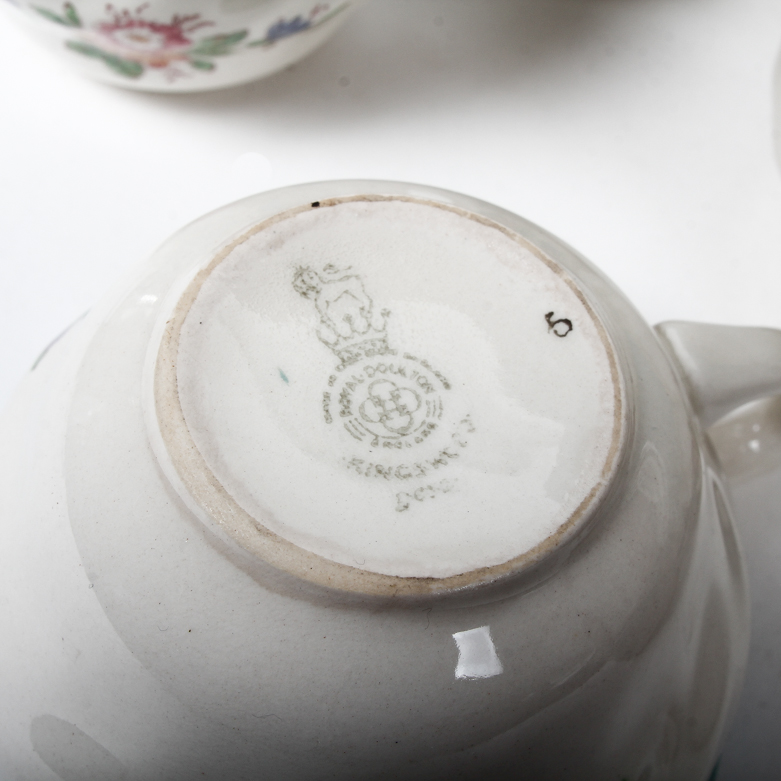 Royal Doulton "Kingswood" China Set