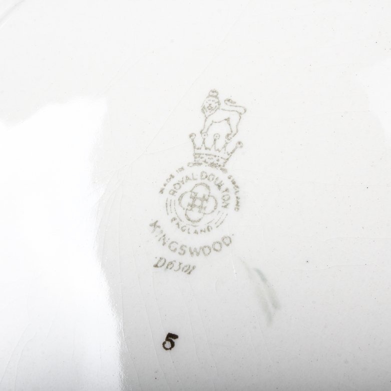 Royal Doulton "Kingswood" China Set