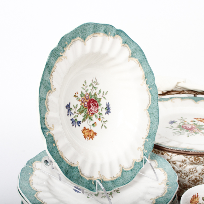 Royal Doulton "Kingswood" China Set