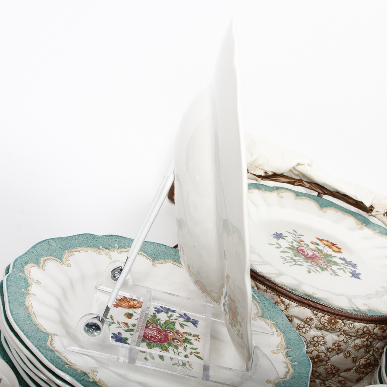 Royal Doulton "Kingswood" China Set