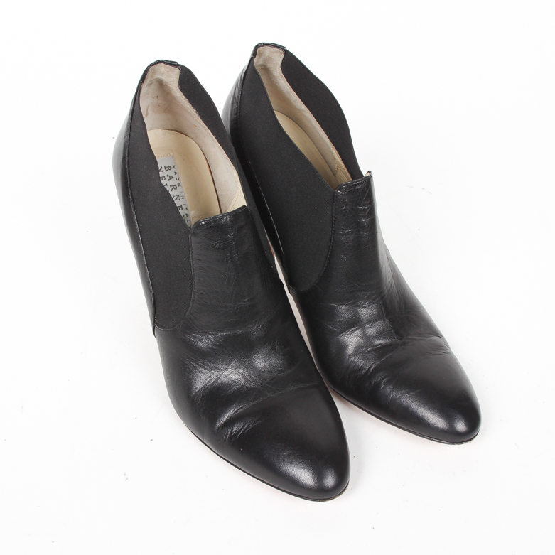 Leather Boots by Barneys New York