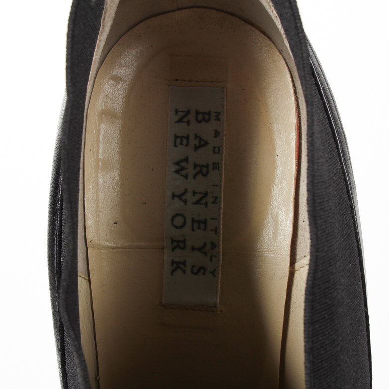 Leather Boots by Barneys New York